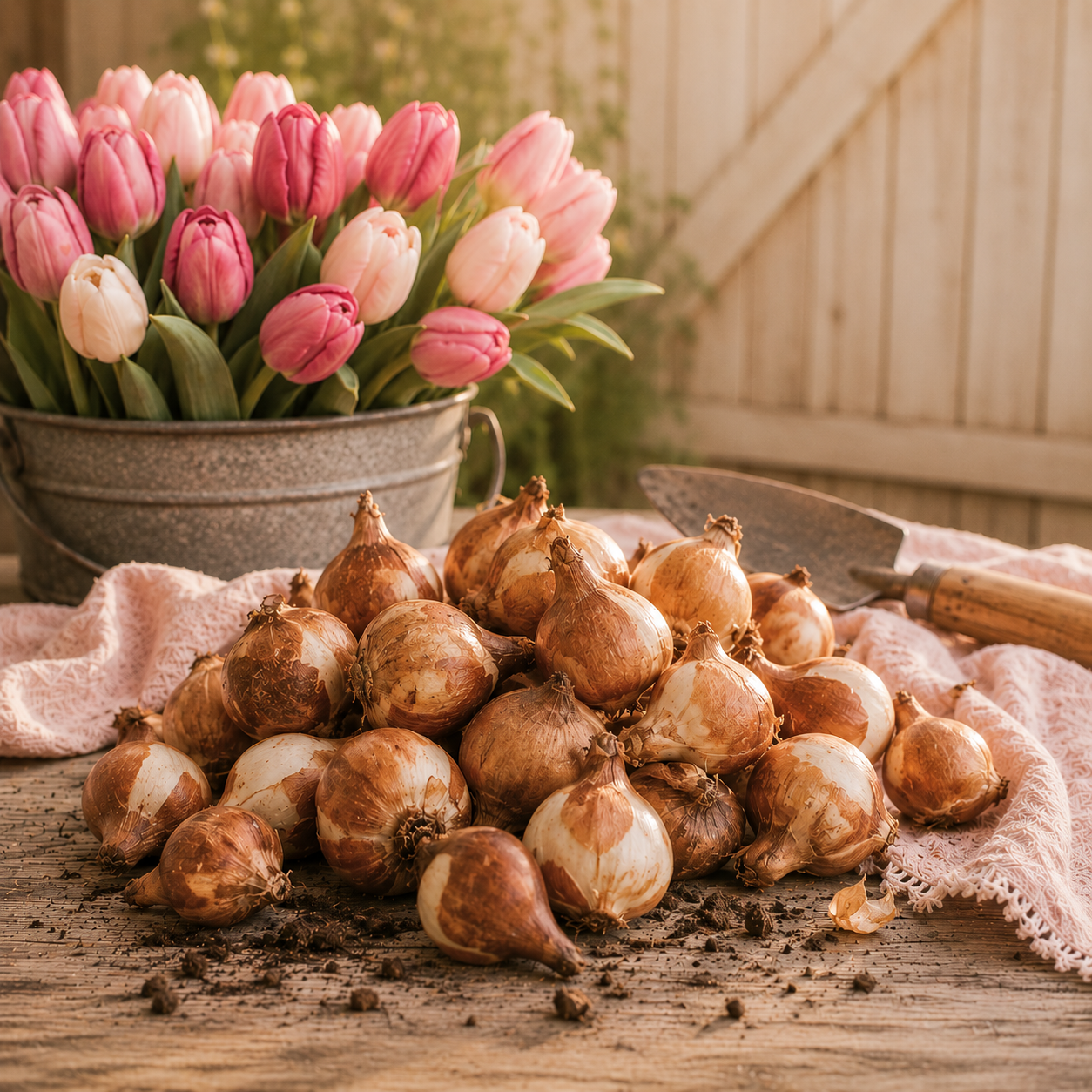 Tulip Bulbs